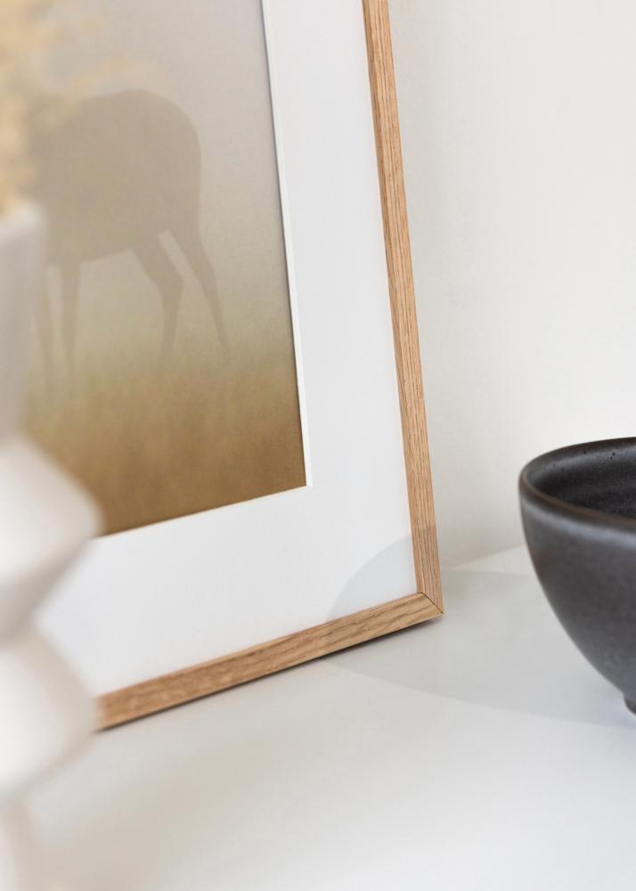 Rāmis Plāns ozols Akrila stikls 20x25 cm