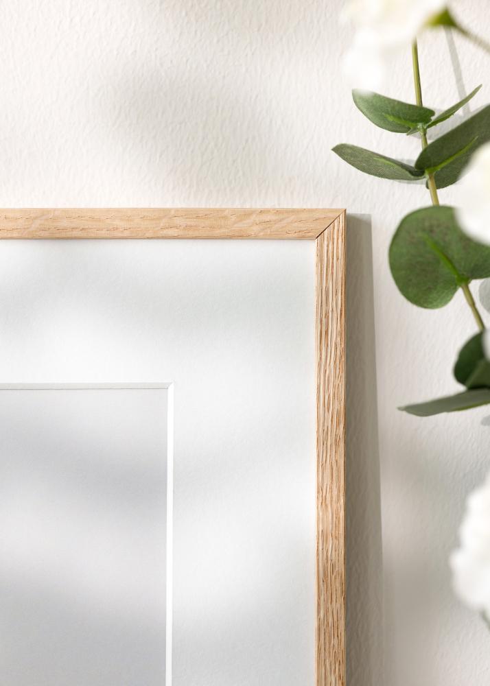 Rāmis Plāns ozols Akrila stikls 20x25 cm