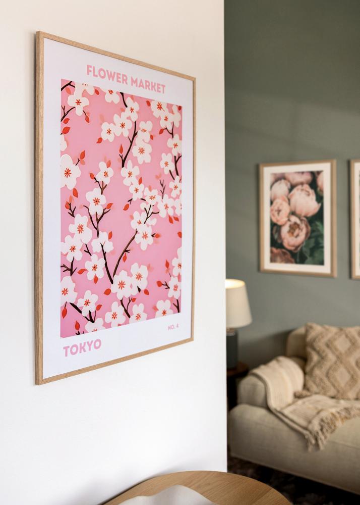 Rāmis Plāns ozols Akrila stikls 20x25 cm