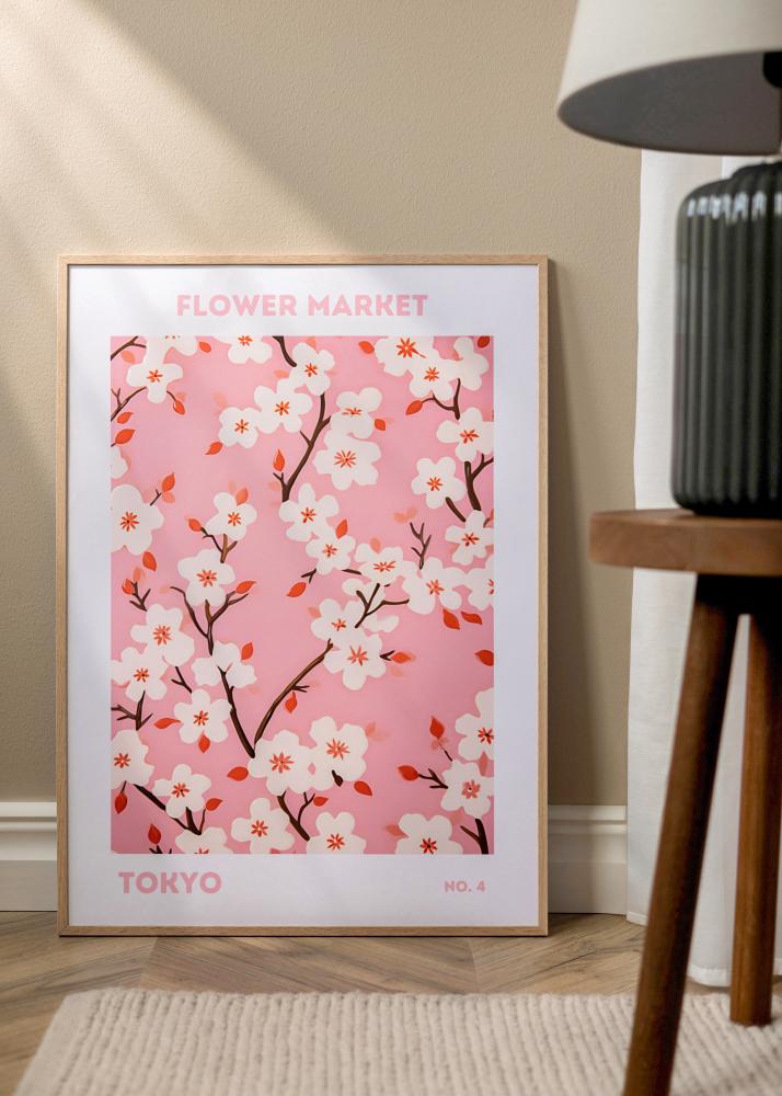 Rāmis Plāns ozols Akrila stikls 20x25 cm