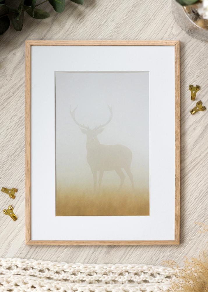 Rāmis Plāns ozols Akrila stikls 20x25 cm