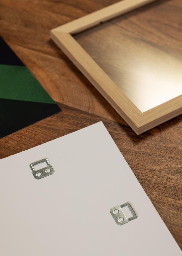 Bezkābes rāmja aizmugure - 30x30 cm