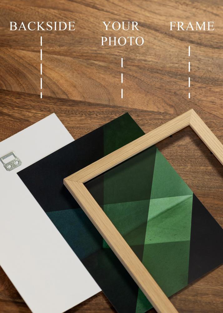 Bezkābes rāmja aizmugure - 30x30 cm