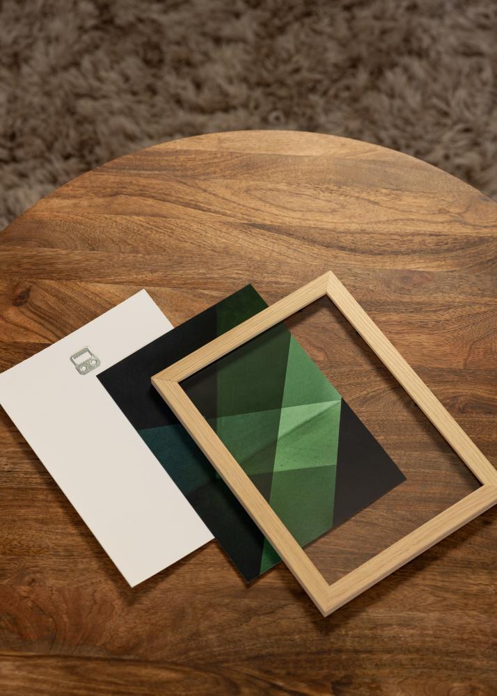 Bezkābes rāmja aizmugure - 30x30 cm