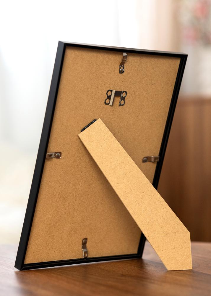 Rāmis Scandi Akrila stikls Melni Matēts 20x30 cm