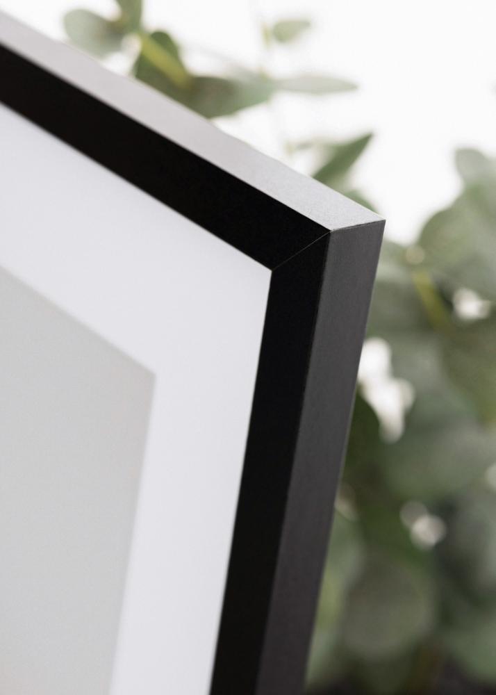 Rāmis Selection Akrila stikls Melns 75x75 cm