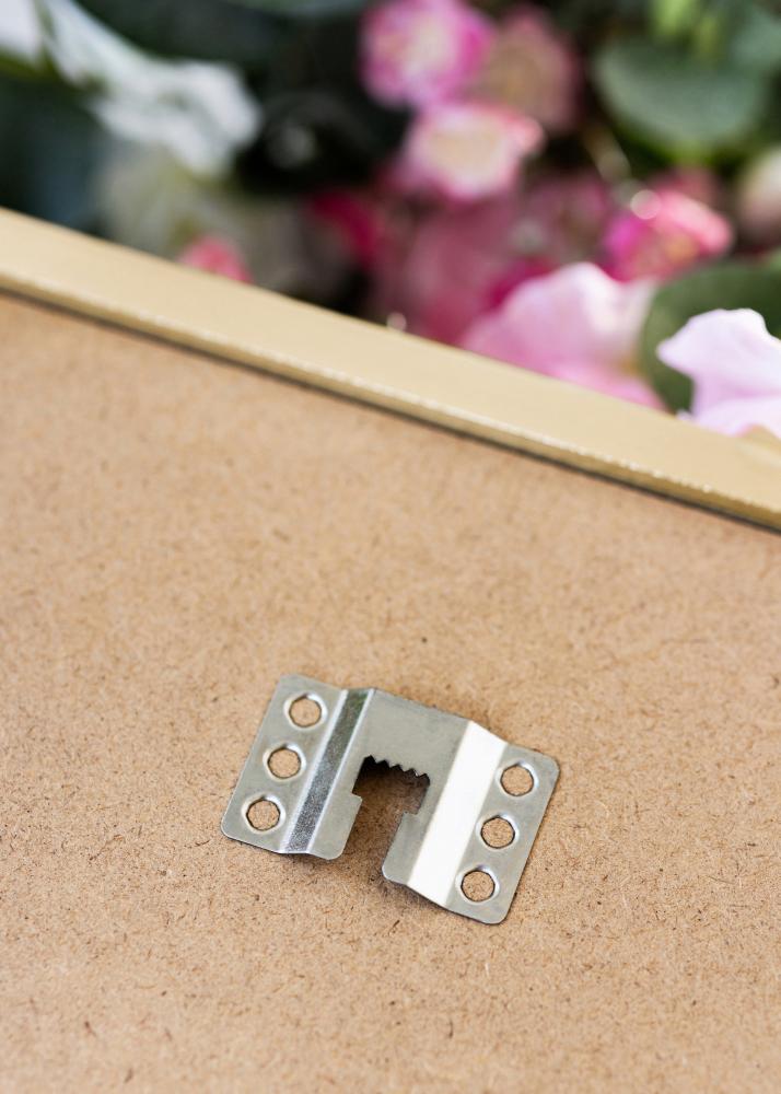 Rāmis Trendy Akrila stikls Zelta 30x40 cm