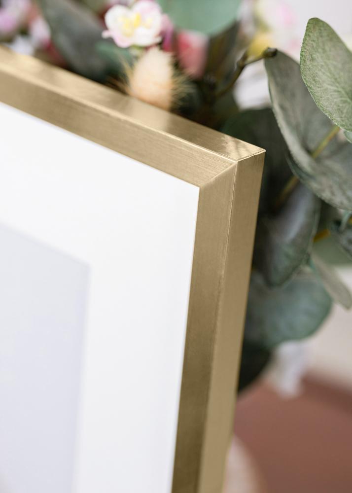 Rāmis Trendy Akrila stikls Zelta 21x29,7 cm (A4)