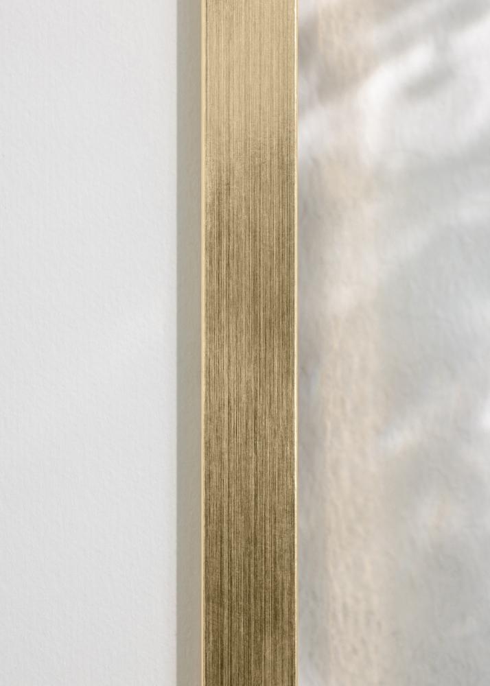 Rāmis Trendy Akrila stikls Zelta 21x29,7 cm (A4)