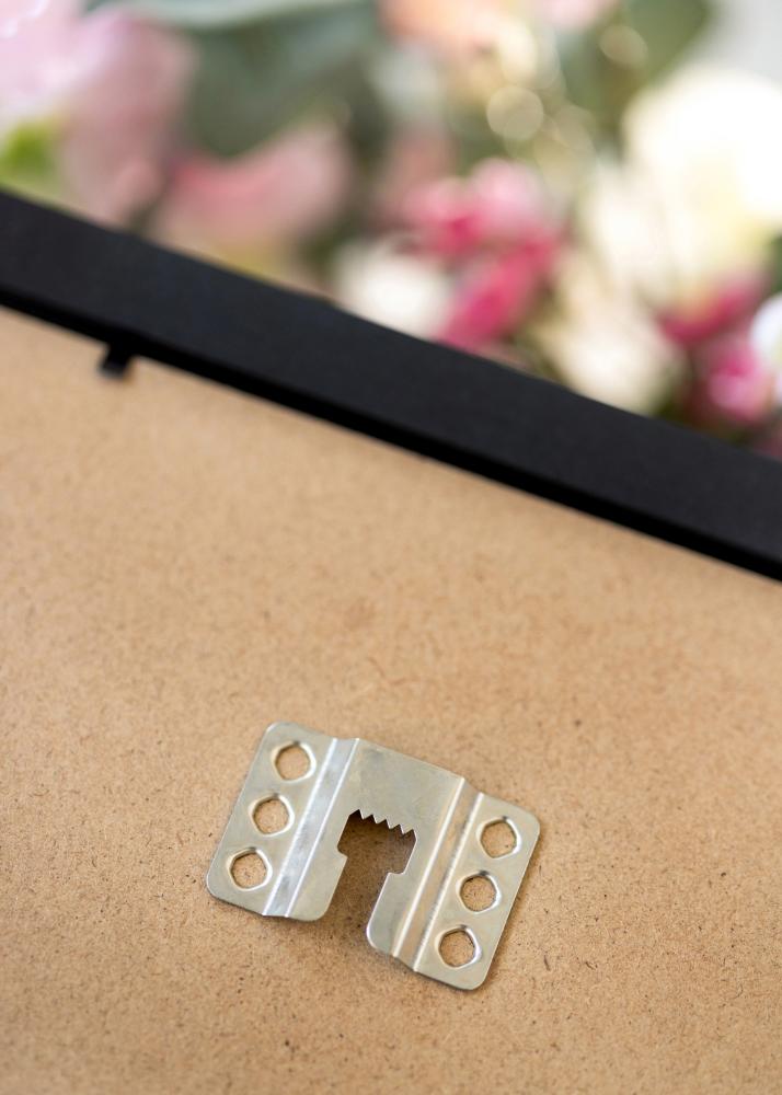 Rāmis BGA Classic Akrila stikls Melns 60x60 cm