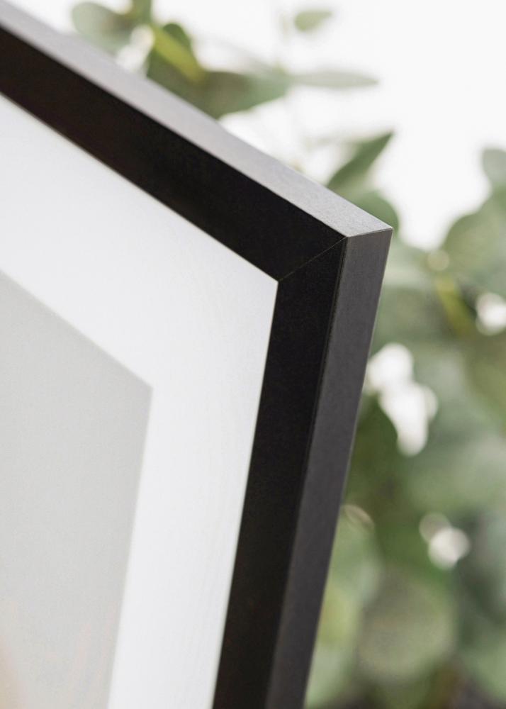 Rāmis BGA Classic Akrila stikls Melns 60x60 cm