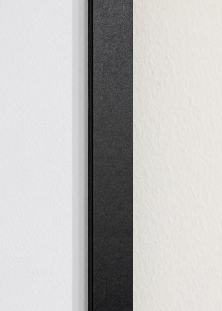 Rāmis BGA Classic Akrila stikls Melns 60x60 cm