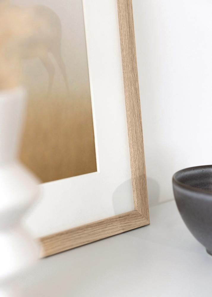 Rāmis BGA Classic Akrila stikls Ozols 50x75 cm