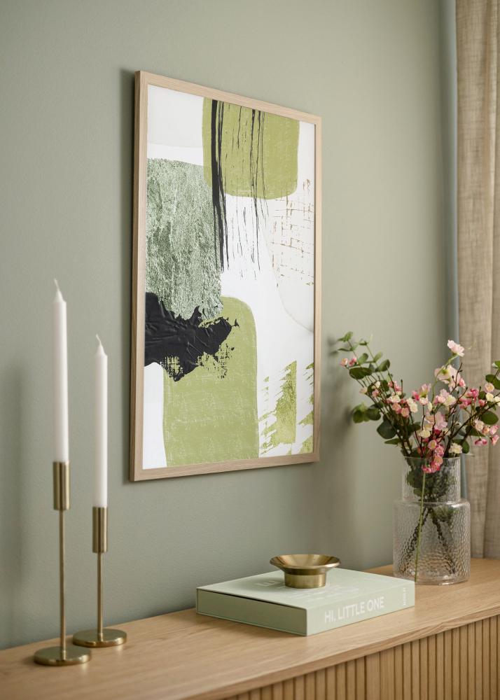 Rāmis BGA Classic Akrila stikls Ozols 50x75 cm