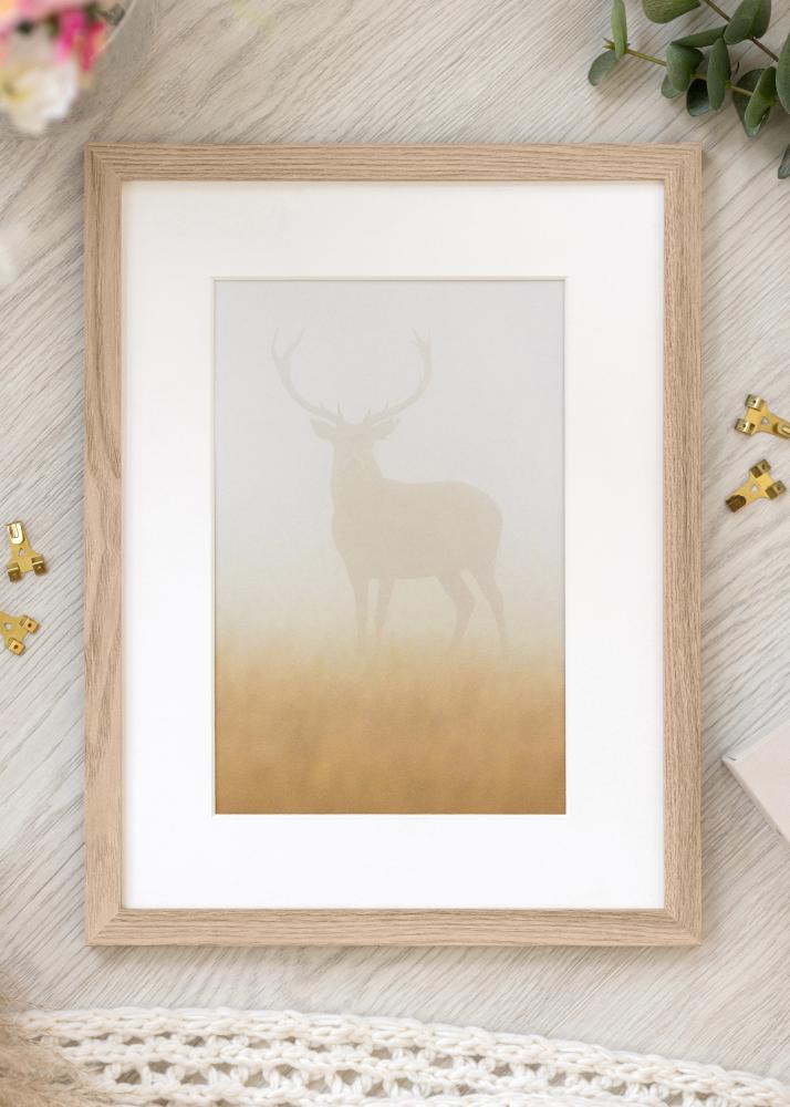 Rāmis BGA Classic Akrila stikls Ozols 50x75 cm