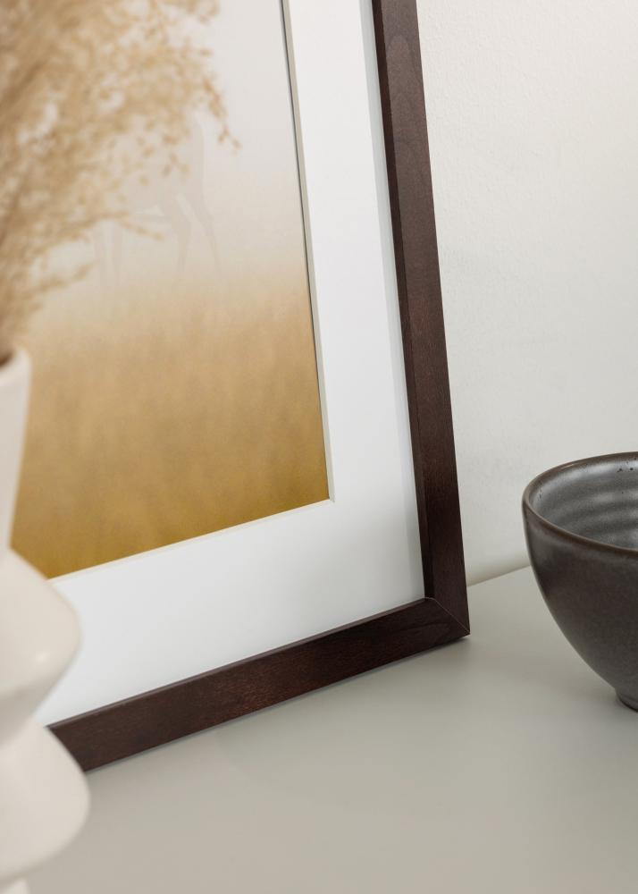 Rāmis BGA Classic Akrila stikls Valrieksts 20x20 cm