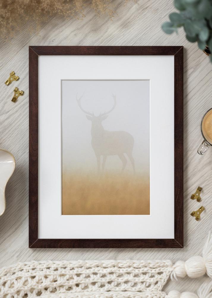 Rāmis BGA Classic Akrila stikls Valrieksts 20x20 cm