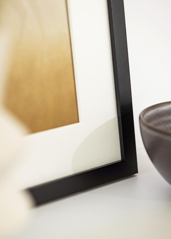 Rāmis Melns Plats 21 x 30 cm