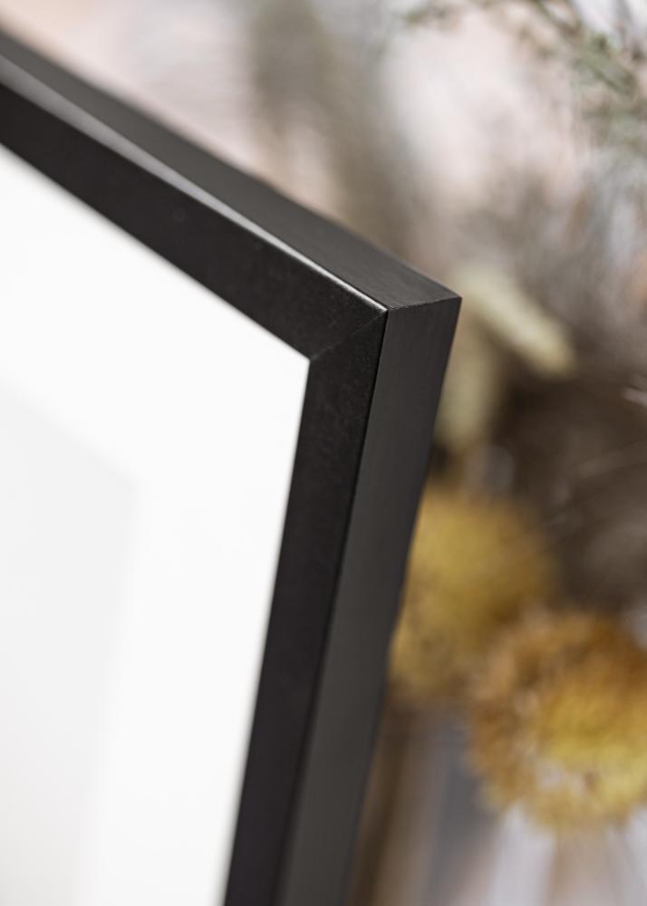 Rāmis Melns Plats 21 x 30 cm