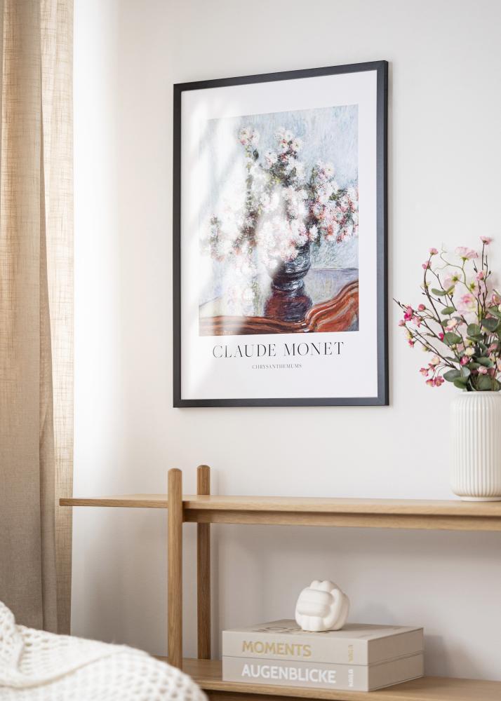 Rāmis Melns Plats 21 x 30 cm