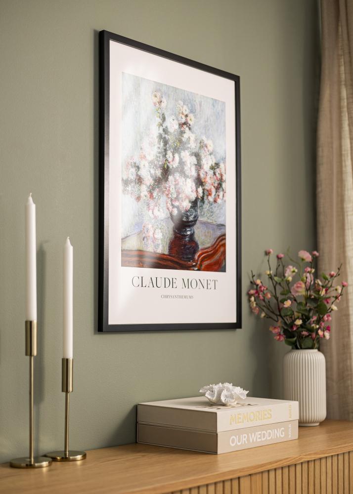 Rāmis Melns Plats 21 x 30 cm