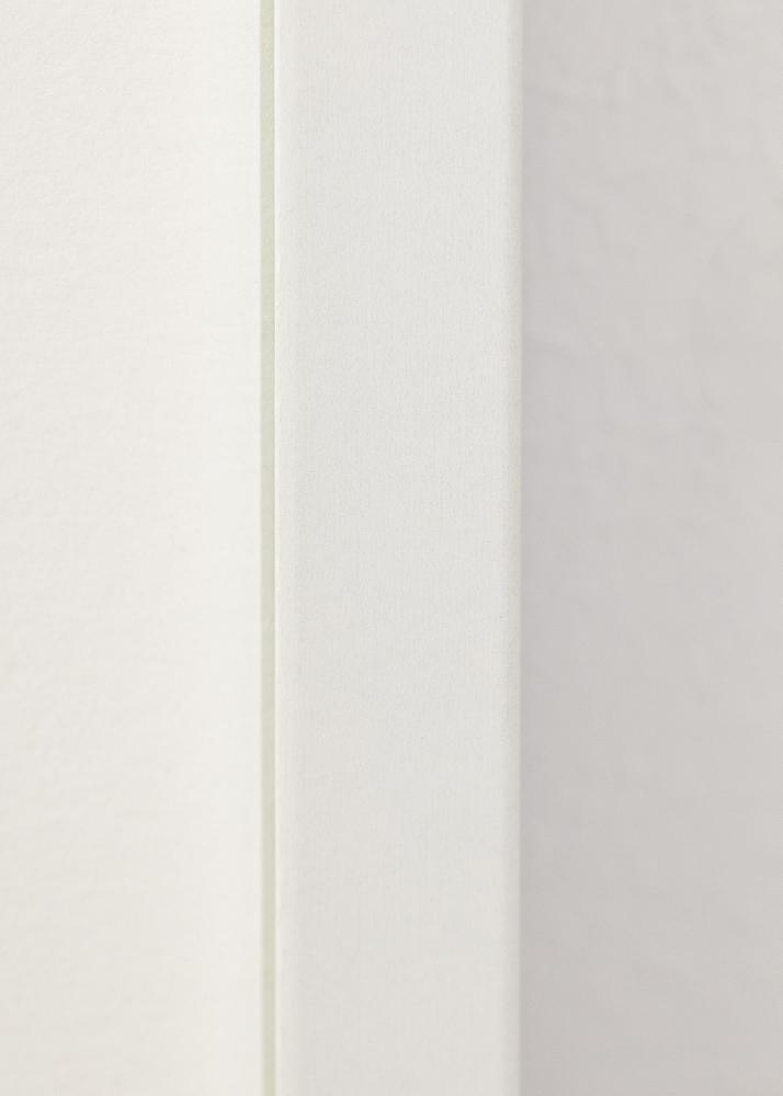 Rāmis Balts Plats 70 x 100 cm