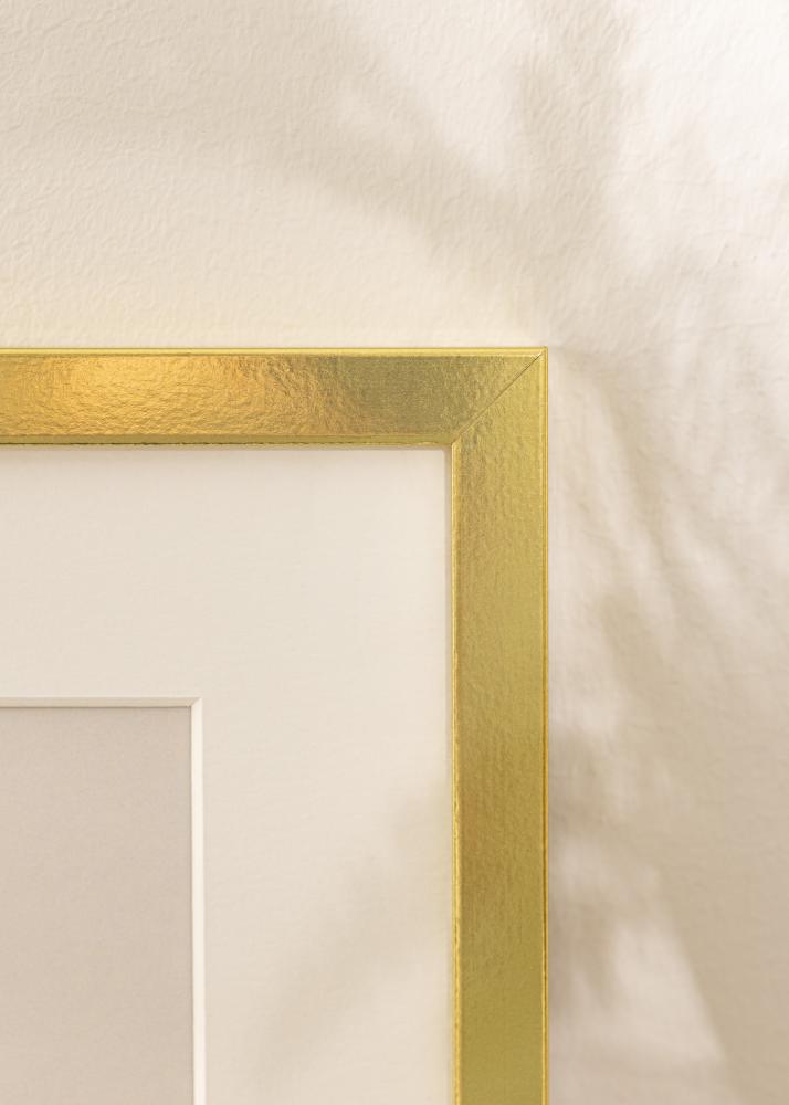 Rāmis Zelta Plats 29,7 x 42 cm (A3)