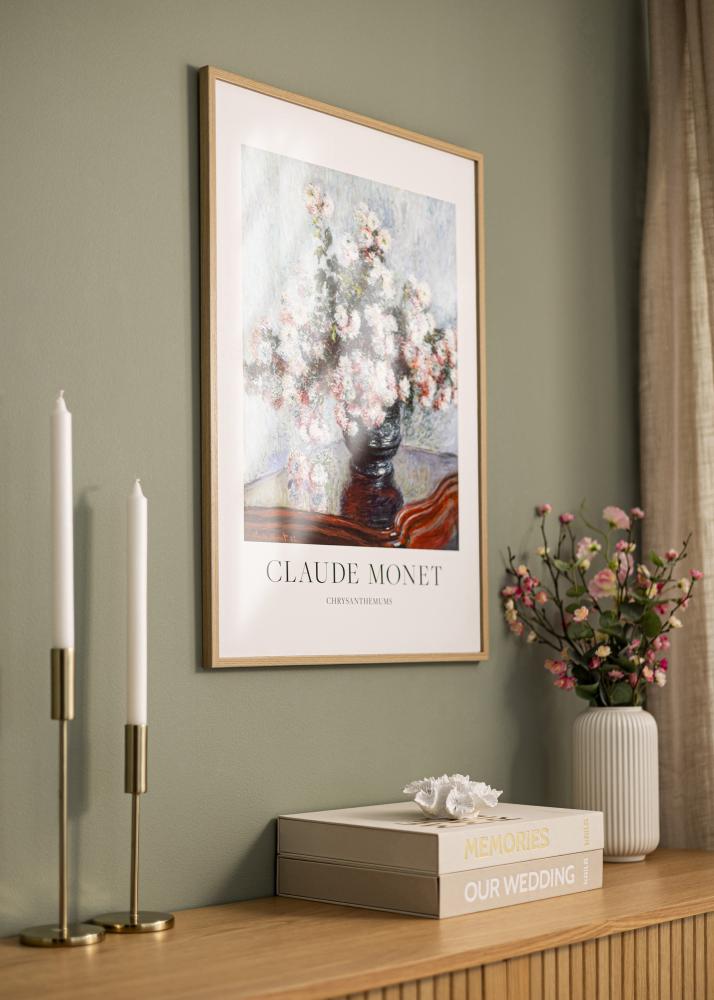 Rāmis Ozolkoka šaurs 42 x 59,4 cm (A2)