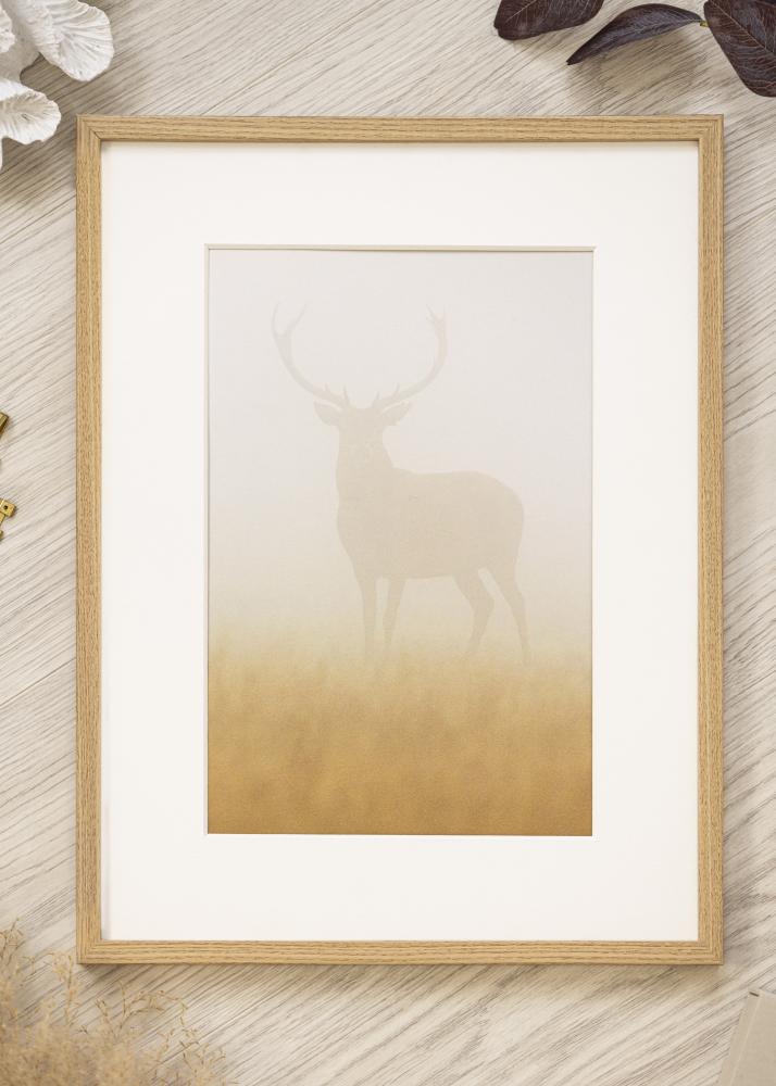 Rāmis Ozolkoka šaurs 42 x 59,4 cm (A2)