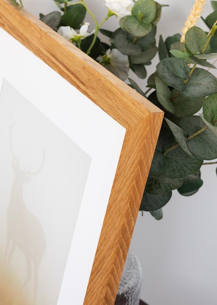 BGA Select Wide Akrila stikls Ozols 60x80 cm