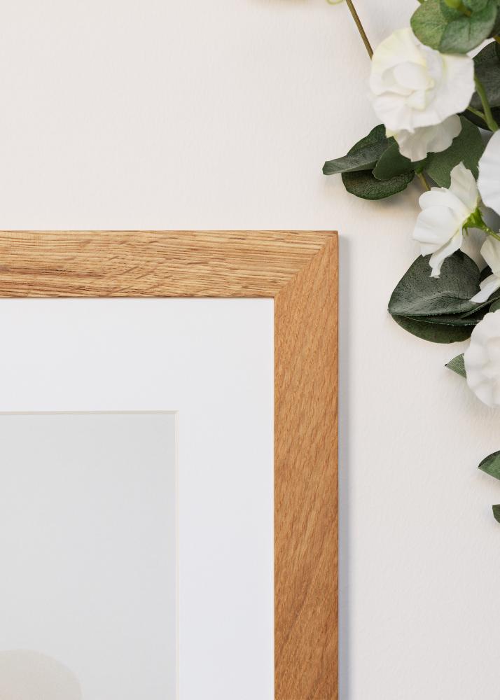 BGA Select Wide Akrila stikls Ozols 60x80 cm