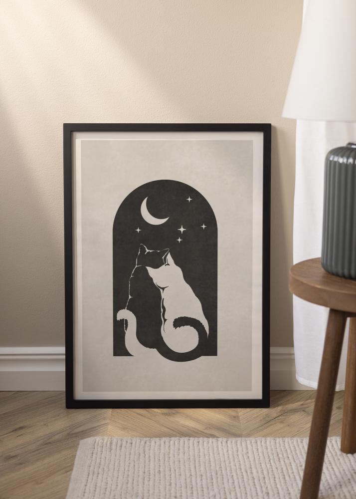 Premium by BGA Melns 50x70 cm