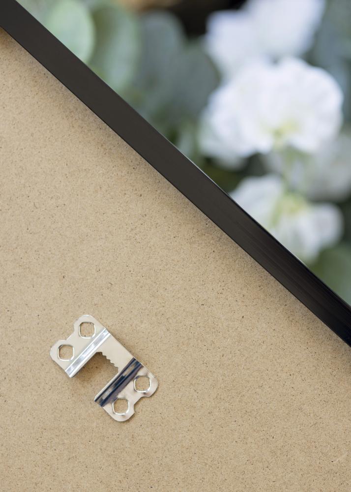 Mīklu rāmis Melns 60x80 cm