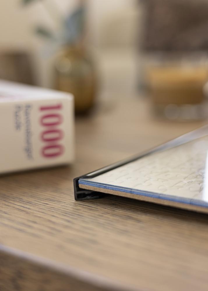 Mīklu rāmis Melns 60x80 cm