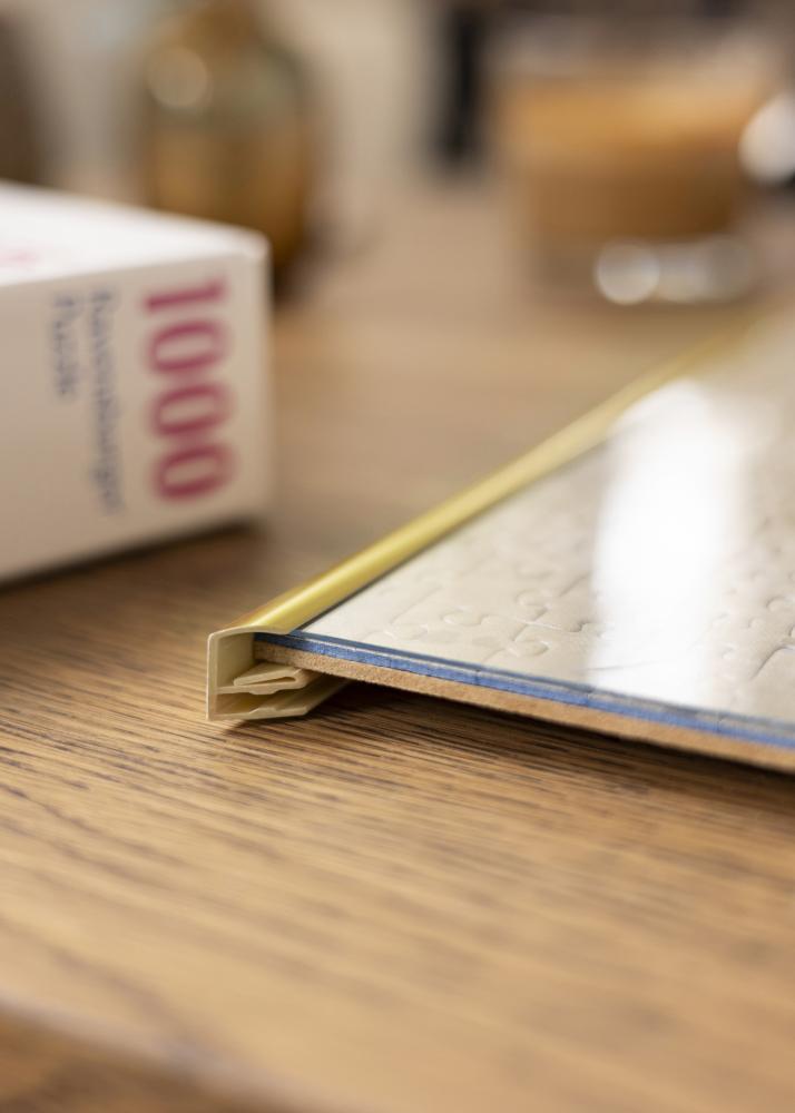 Mīklu rāmis Zelta 50x70 cm