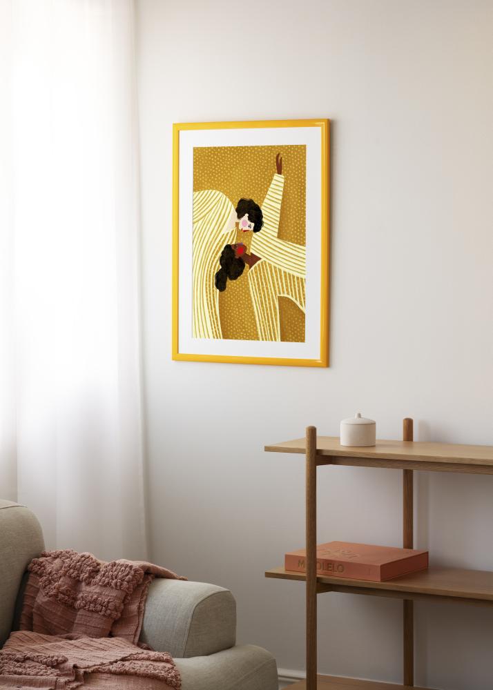 Rāmis Dorset Akrila stikls Zelts 60x80 cm