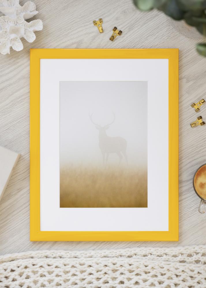 Rāmis Dorset Akrila stikls Zelts 60x80 cm