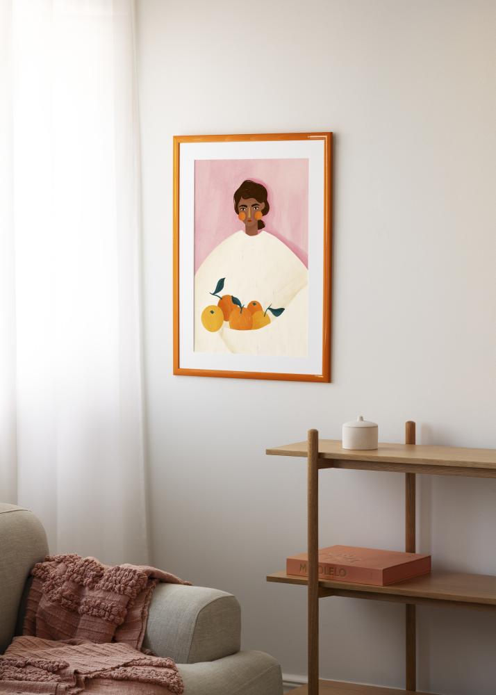 Rāmis Dorset Akrila stikls Oranžs 29.7x42 cm (A3)