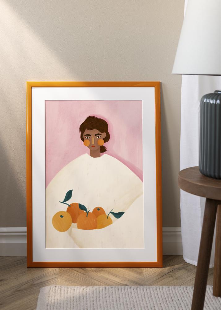 Rāmis Dorset Akrila stikls Oranžs 29.7x42 cm (A3)