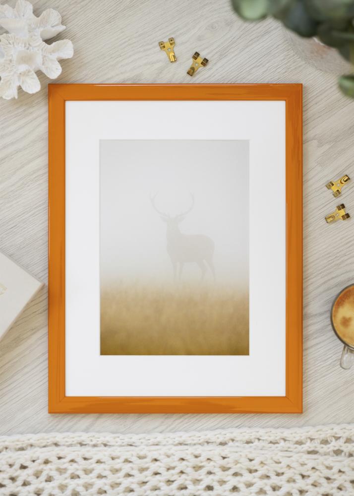 Rāmis Dorset Akrila stikls Oranžs 29.7x42 cm (A3)