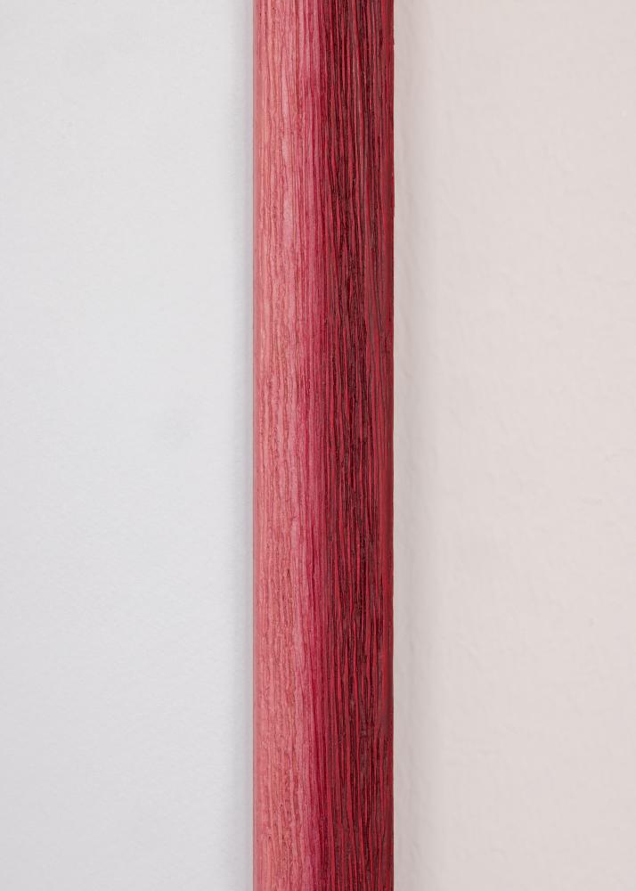 Rāmis Cornwall Akrila stikls Tumši sarkans 40x50 cm