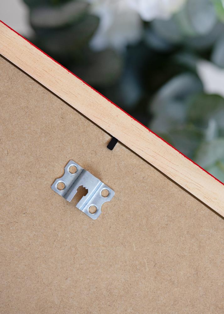 Rāmis Cornwall Akrila stikls Sarkans 30x45 cm