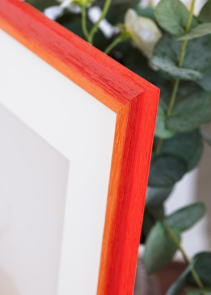 Rāmis Cornwall Akrila stikls Sarkans 30x45 cm