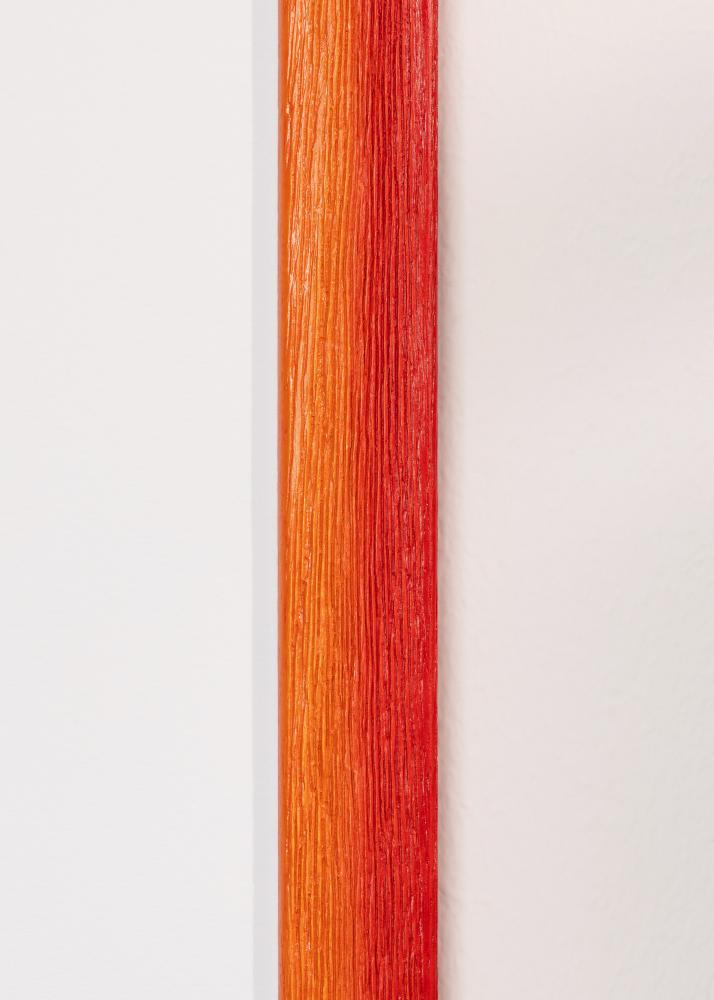 Rāmis Cornwall Akrila stikls Sarkans 30x45 cm