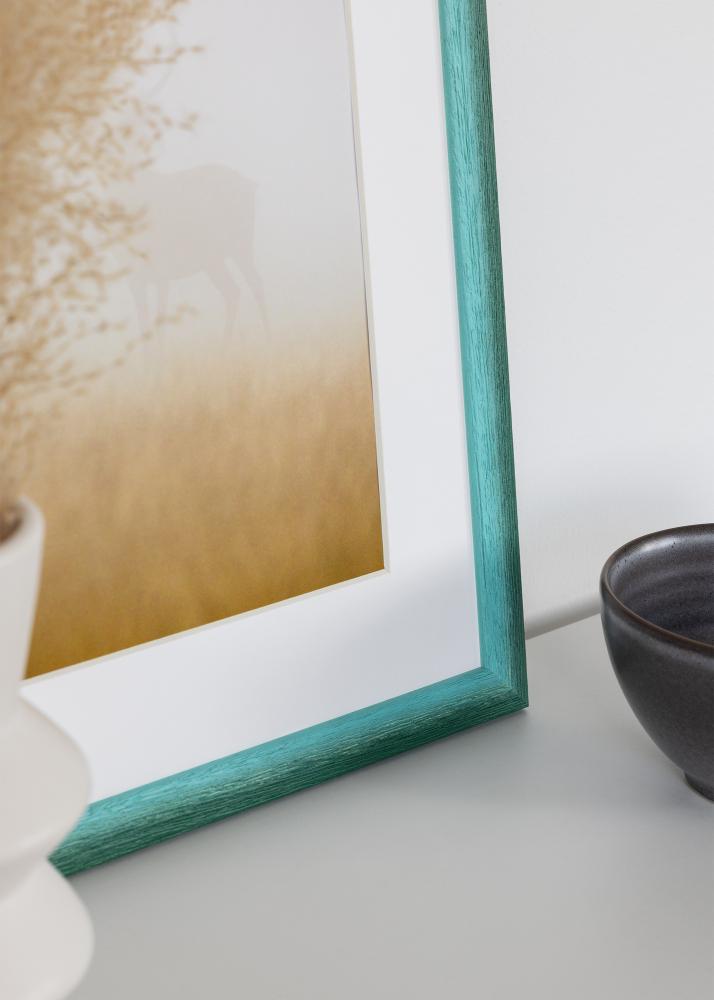 Rāmis Cornwall Akrila stikls Tumši zaļš 40x50 cm