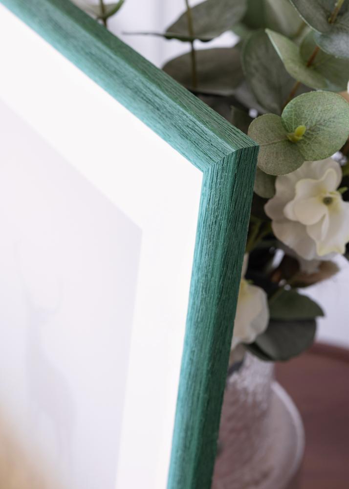 Rāmis Cornwall Akrila stikls Tumši zaļš 40x50 cm