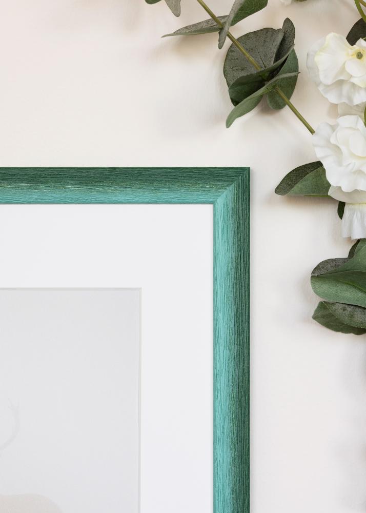 Rāmis Cornwall Akrila stikls Tumši zaļš 40x50 cm