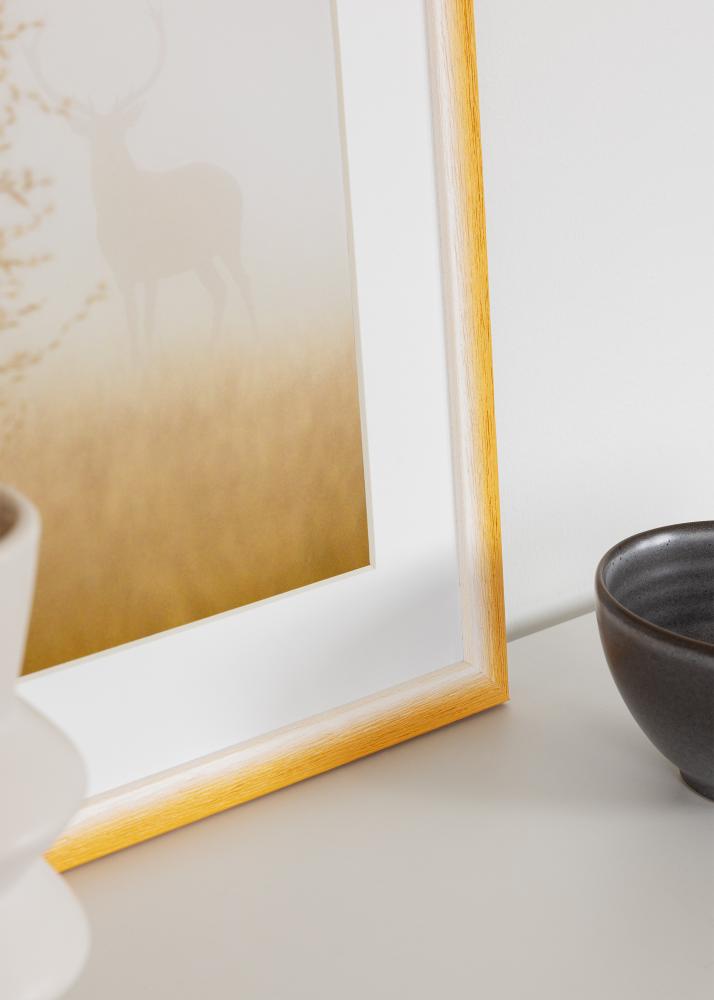 Rāmis Cornwall Akrila stikls Zelts 40x60 cm