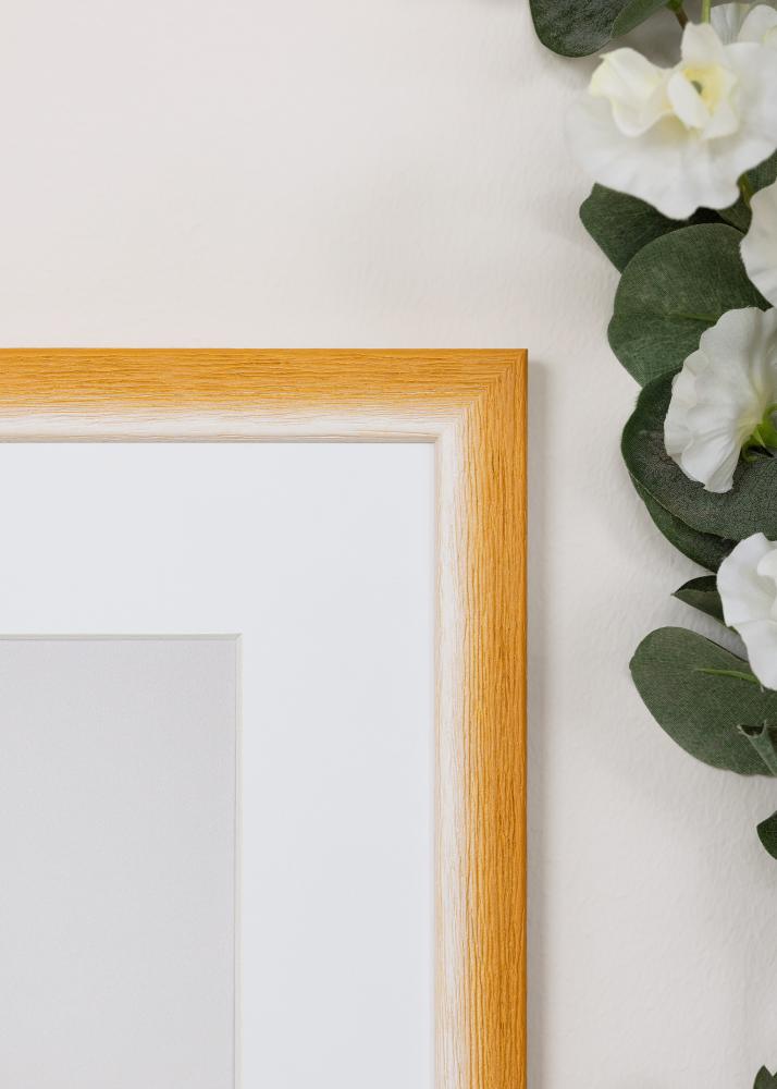 Rāmis Cornwall Akrila stikls Zelts 40x60 cm