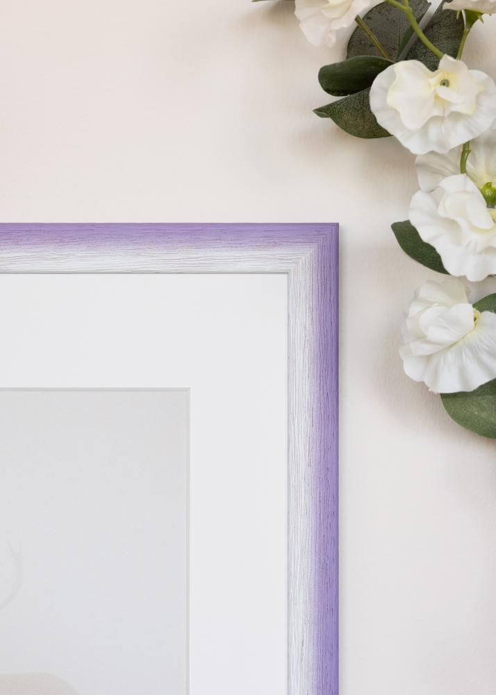 Rāmis Cornwall Akrila stikls Gaiši violets 40x50 cm